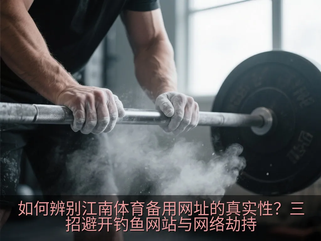 如何辨别江南体育备用网址的真实性？三招避开钓鱼网站与网络劫持